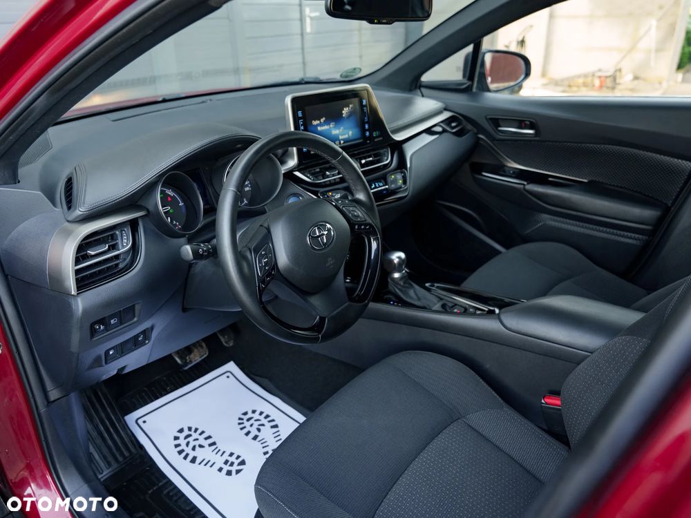 Toyota C-HR 1.8 Hybrid Prestige - 16
