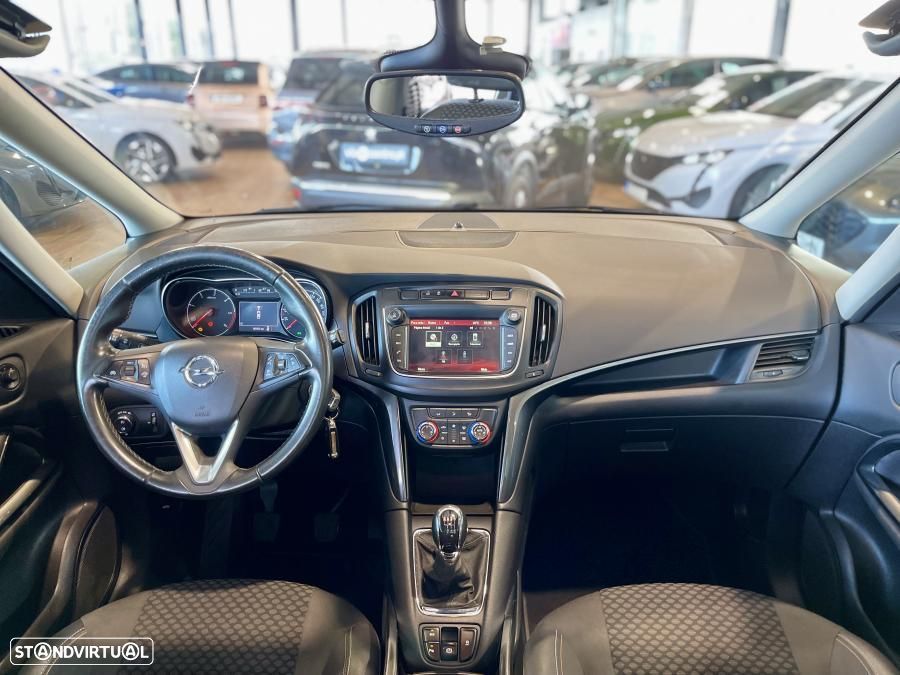 Opel Zafira 1.6 CDTi Innovation S/S - 32