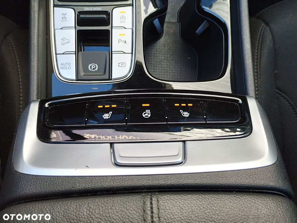 Hyundai Tucson 1.6 T-GDi 48V Executive 4WD DCT - 40