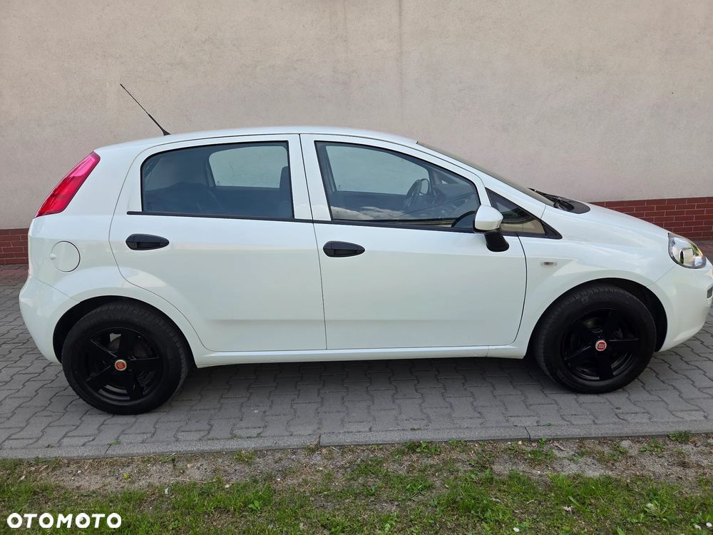 Fiat Punto Evo 1.2 8V Dynamic Start&Stop - 27