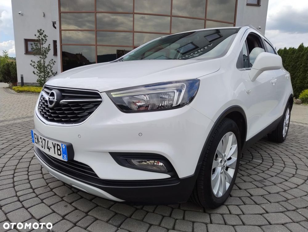 Opel Mokka 1.4 T Cosmo S&S EU6 - 15
