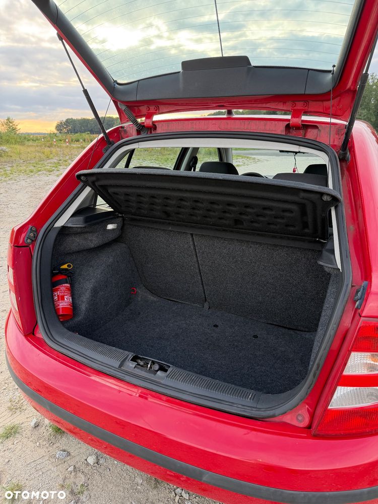 Skoda Fabia 1.2 HTP Classic - 9