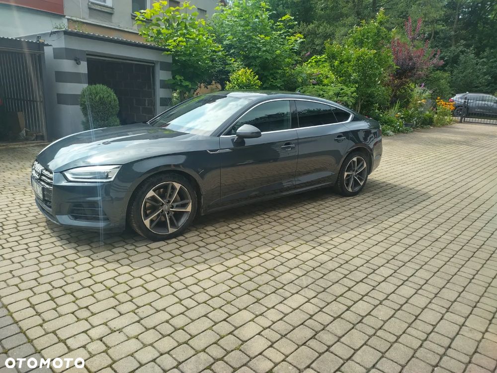 Audi A5 - 1