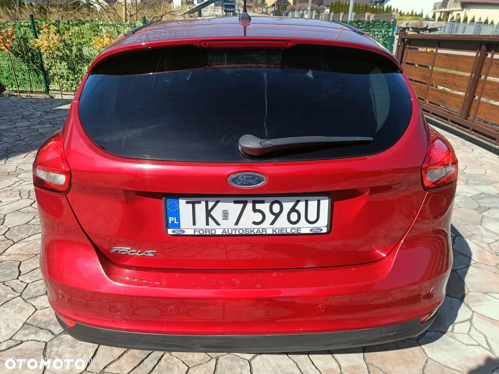Ford Focus 1.6 SYNC Edition - 9