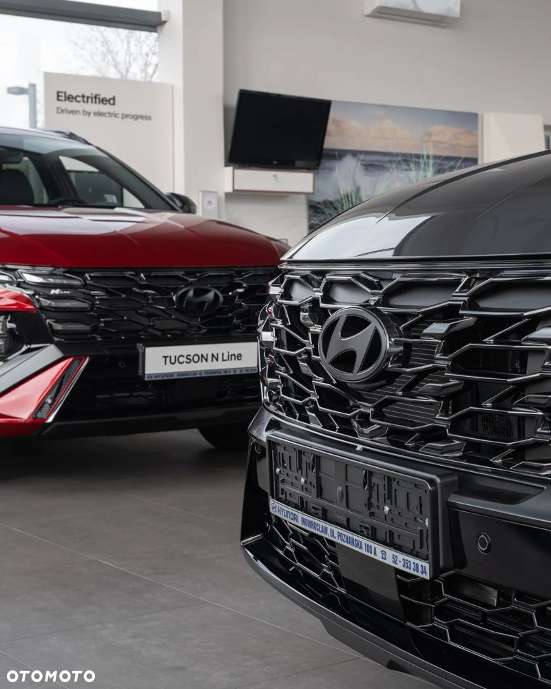 Hyundai Tucson 1.6 T-GDi N-Line 2WD - 3