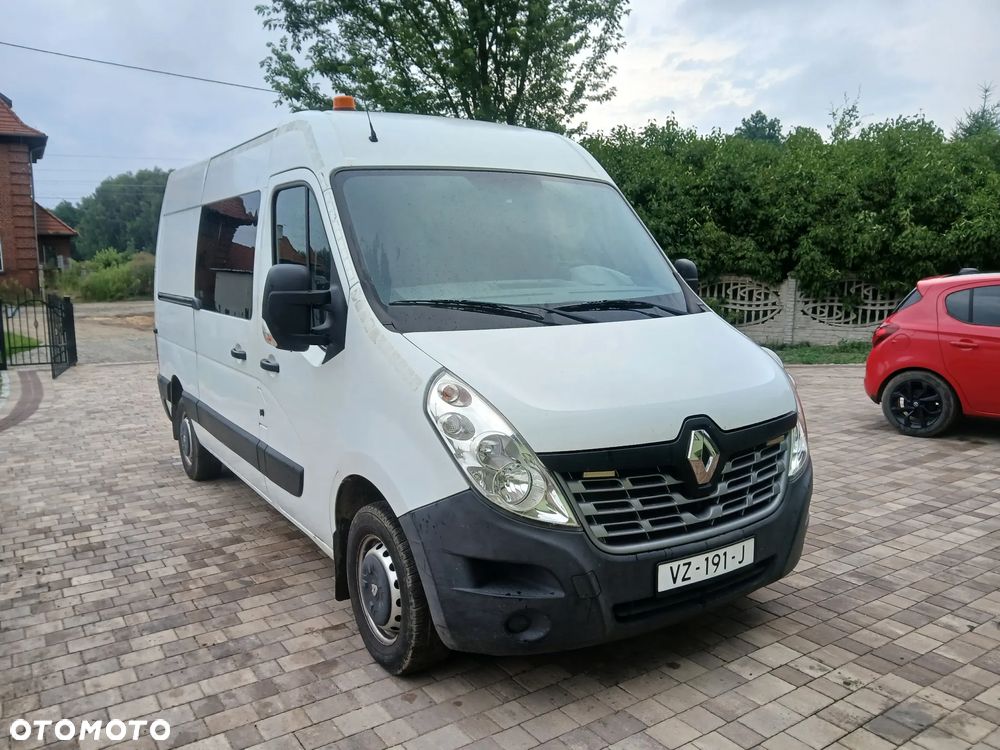 Renault Master - 1