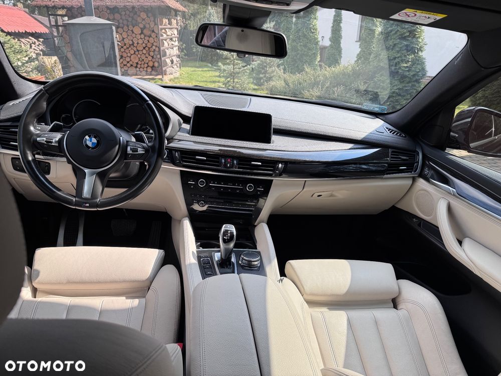 BMW X6 xDrive30d M Sport - 17