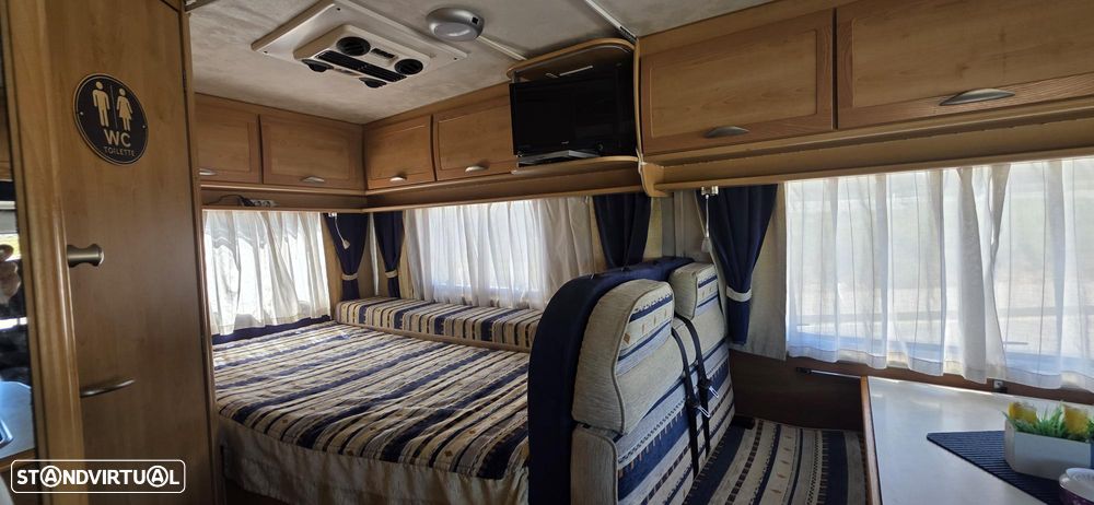 Fiat Ducato MCLOUIS - 7