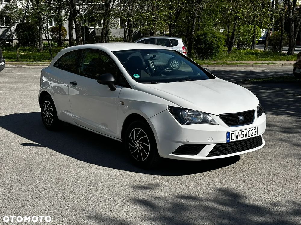 Seat Ibiza - 1