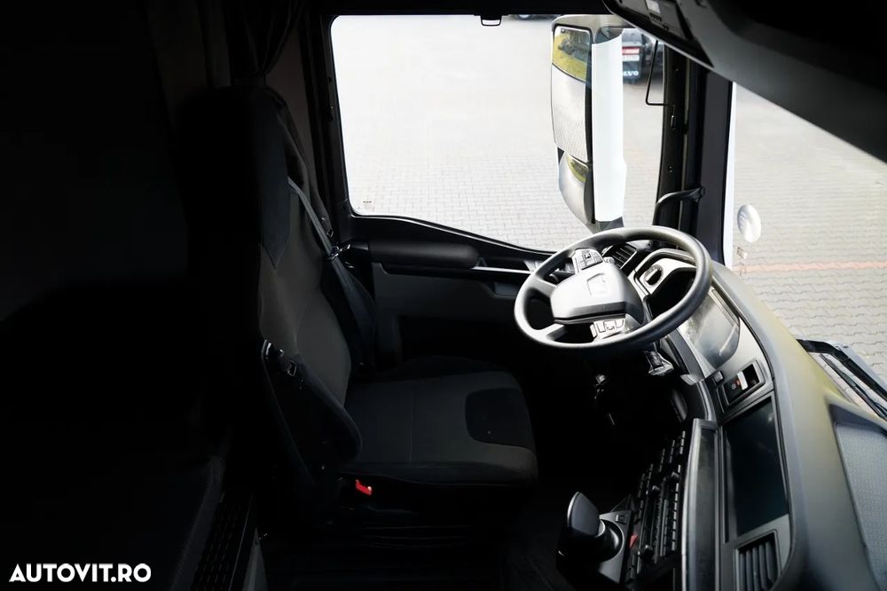 MAN TGX 18.510 / GM / RETARDER / NAVI / 2022 - 28