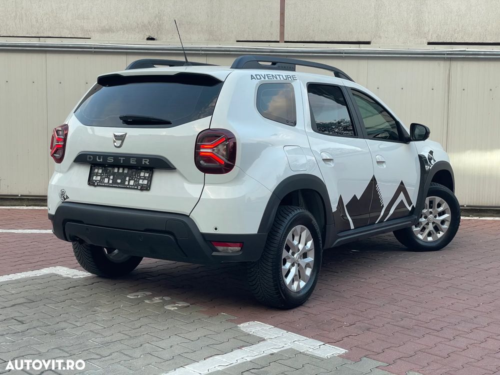 Dacia Duster Blue dCi 115 4X4 Expression - 3