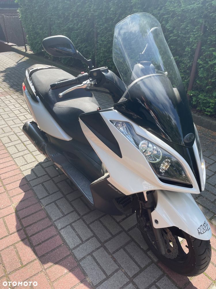 Kymco Downtown - 5
