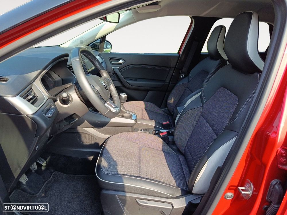 Renault Captur 1.0 TCe Techno Bi-Fuel - 9