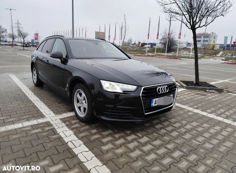 AUDI A4 Avant 2019 — imagine 3