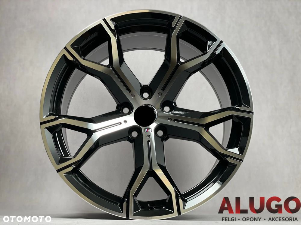 Alufelgi 20 5x112 Felgi BMW X3 X4 X5 G01 G05 - 1