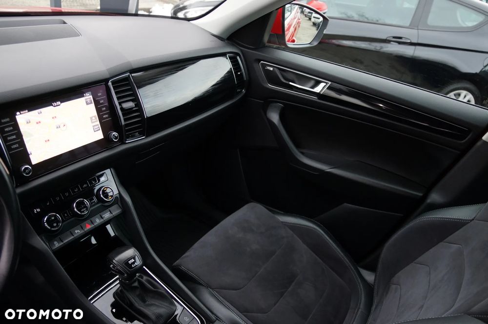 Skoda Kodiaq 2.0 TDI 4x4 DSG Style - 21