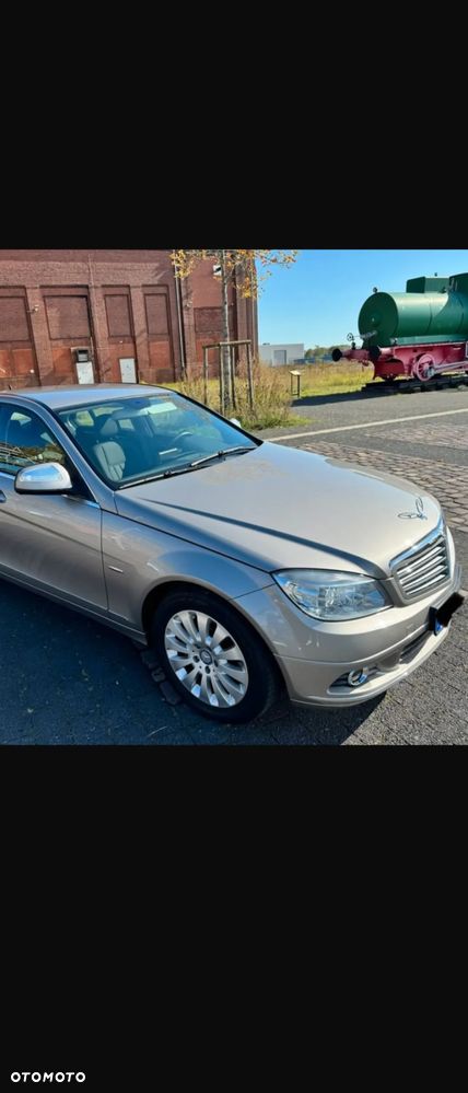 Mercedes-Benz Klasa C 200 Kompressor Avantgarde - 3