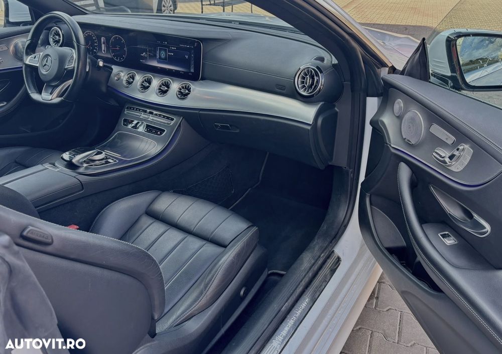 Mercedes-Benz E 220 d - 8