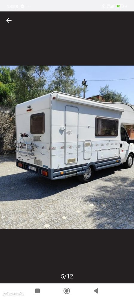 Autoroller Autoroller 2.8 JTD - 5