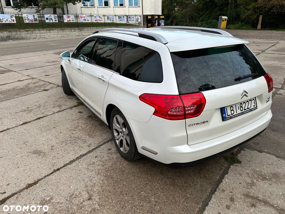 Citroën C5 2.0 HDi Exclusive - 5