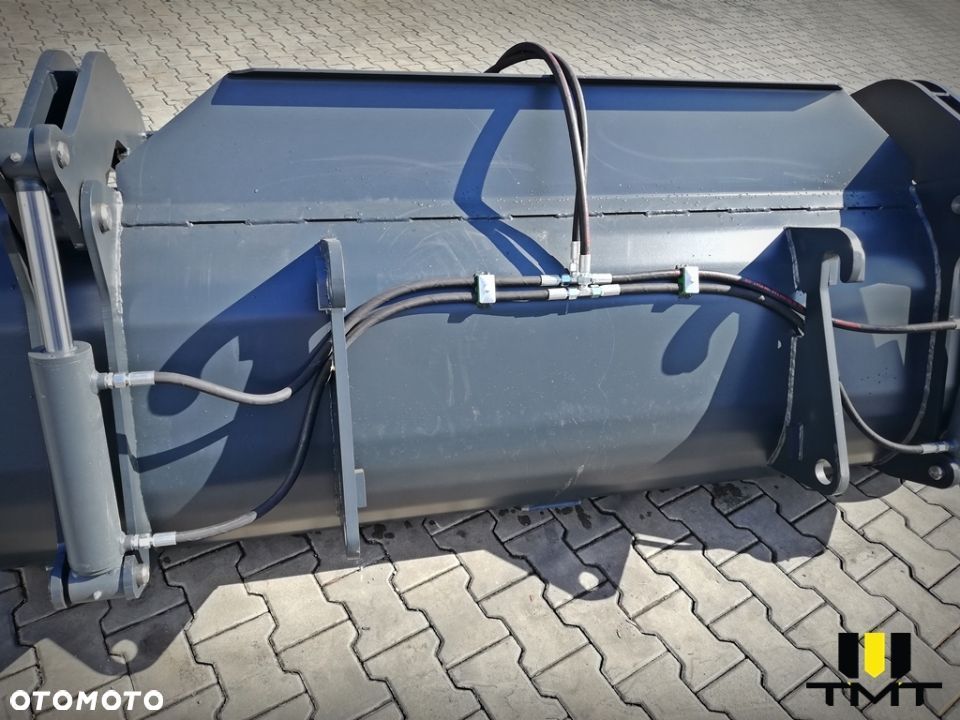 Łyżko-krokodyl 240cm Class Scorpion Q-fit Merlo Manitou Case Matbro krokodyl JCB - 2