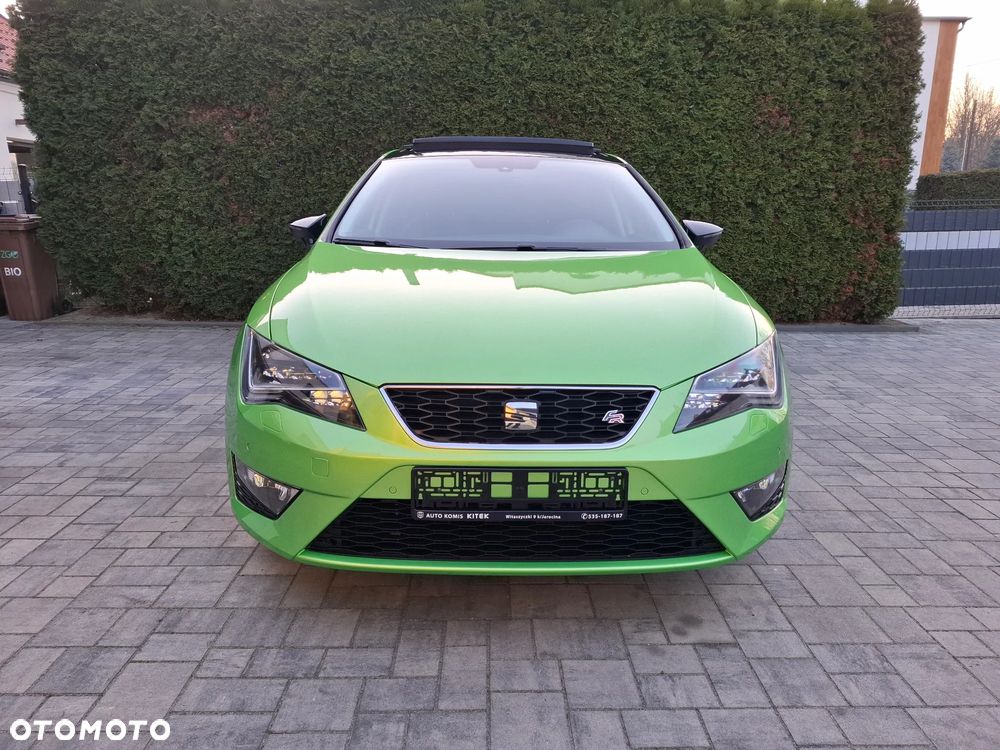 Seat Leon 1.4 TSI Start&Stop FR - 25