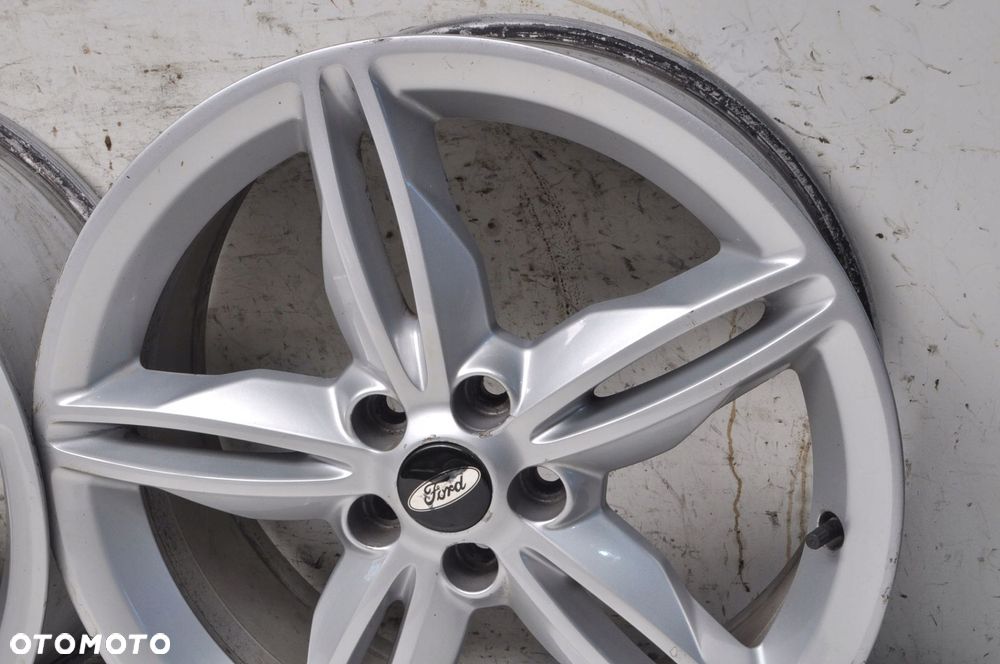 FORD KUGA EDGE FELGI ALUMINIOWE 5X108 R19 CJ5J-1007-AC KOMPLET - 2