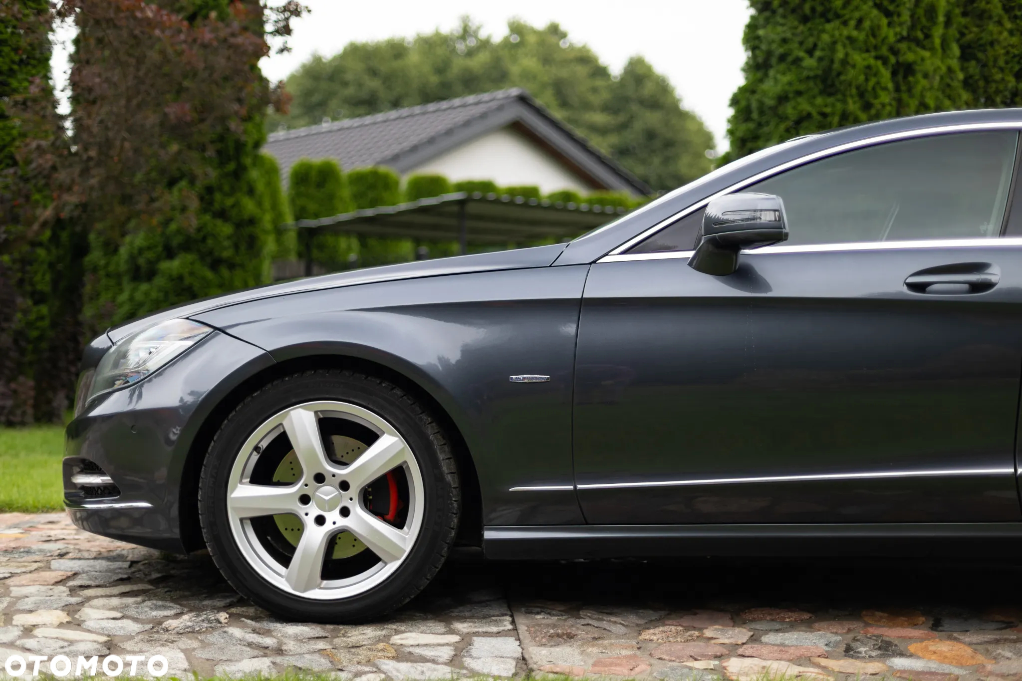 Mercedes-Benz CLS 350 CDI BlueEff - 10