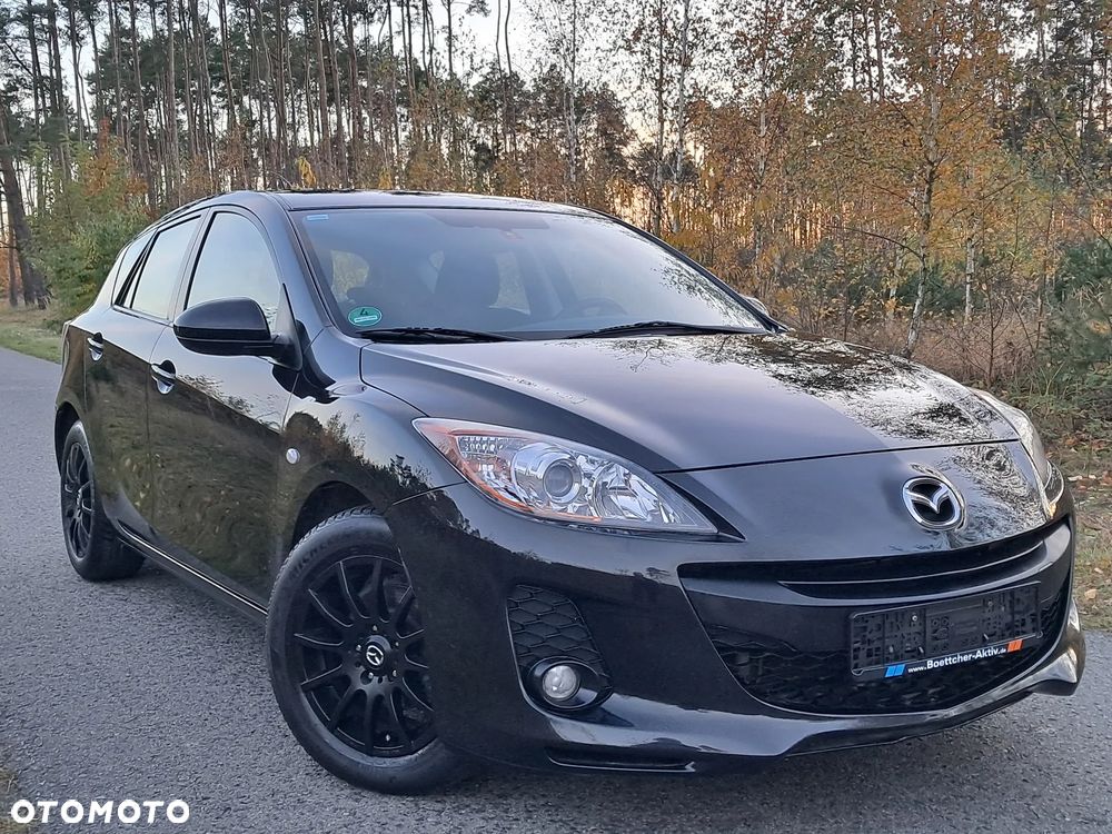 Mazda 3 1.6 Comfort - 8