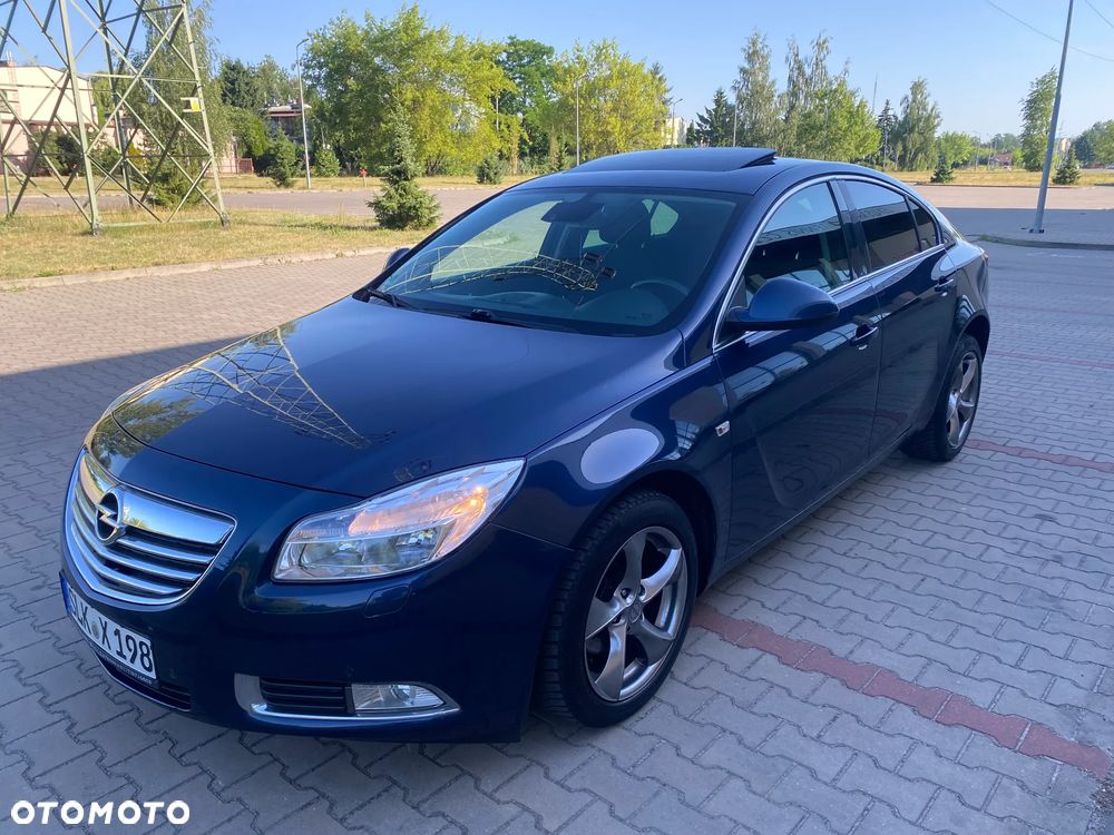 Opel Insignia 2.0 CDTI ecoFLEX Business Selection - 29