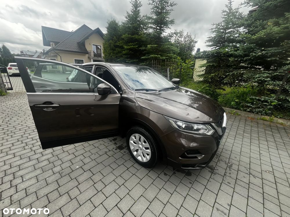 Nissan Qashqai 1.2 DIG-T Acenta - 12