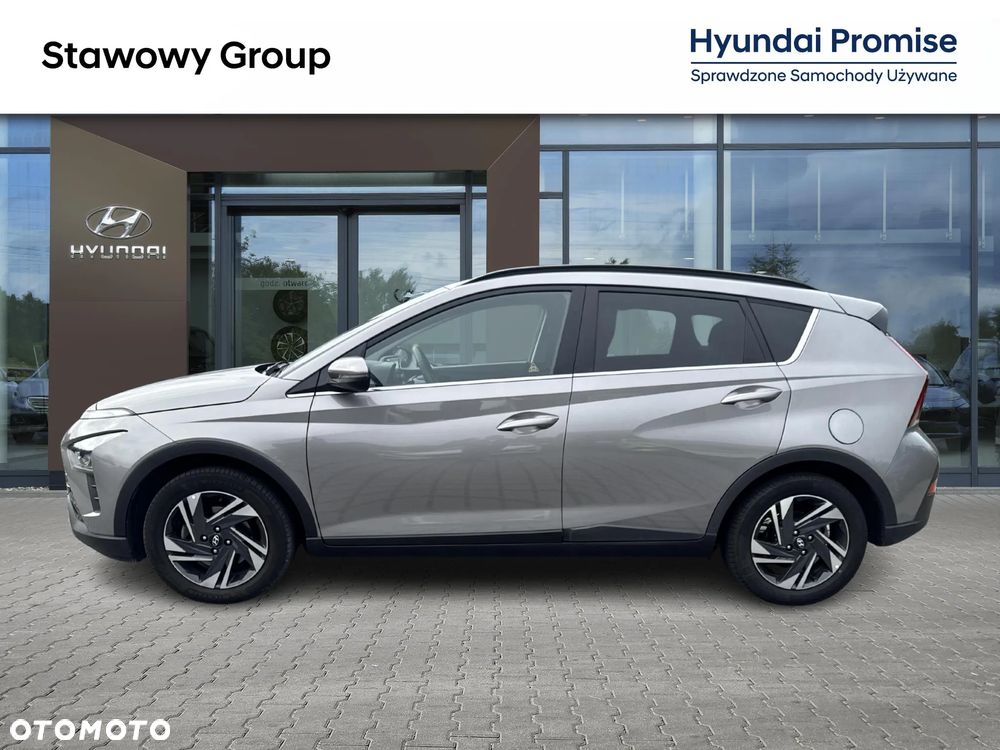 Hyundai Bayon 1.0 T-GDI Smart - 2