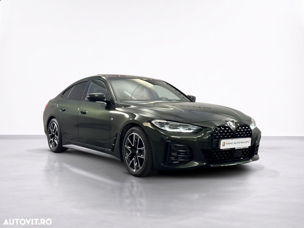 BMW Seria 4 420d xDrive AT MHEV - 8