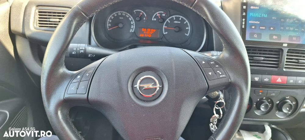 Opel Combo - 15