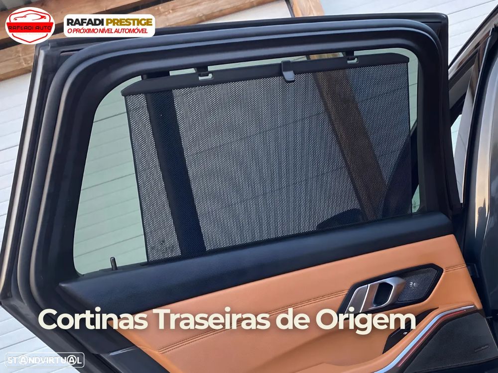 BMW 330 e Aut. Luxury Line - 22