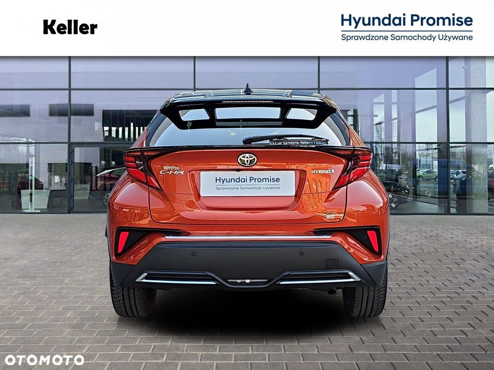 Toyota C-HR 2.0 Hybrid GR Sport - 6