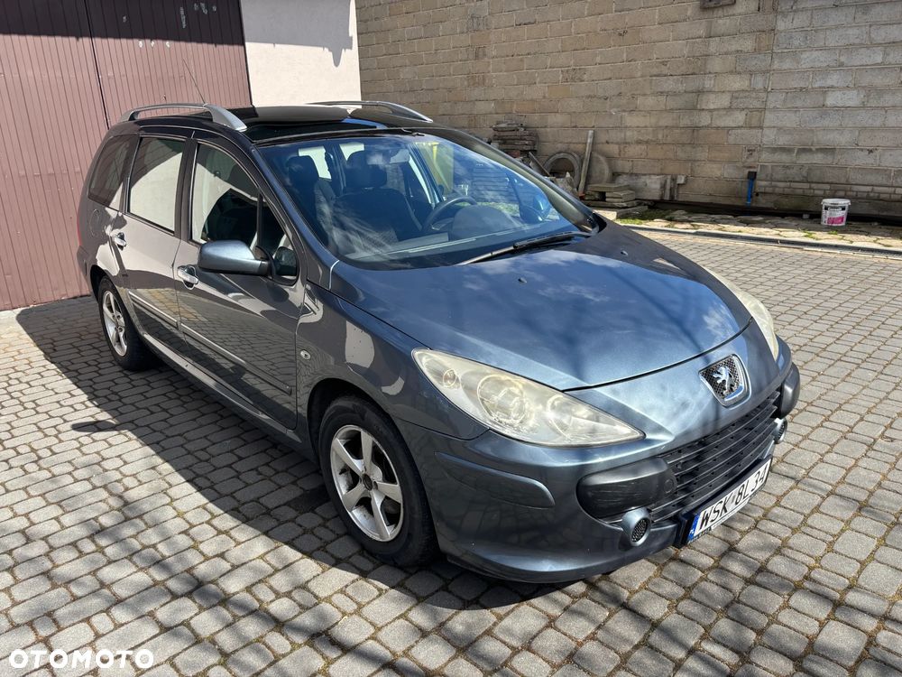Peugeot 307 1.6 HDi - 1