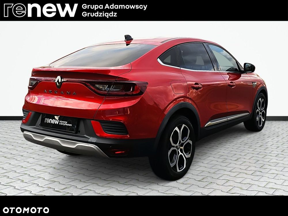 Renault Arkana 1.3 TCe mHEV Intens EDC - 2