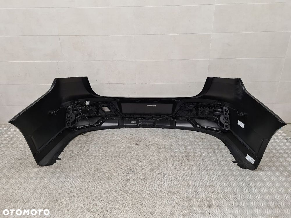 BMW 7 G70 ZDERZAK TYŁ TYLNY 6PDC M-PAKIET 475 - 6