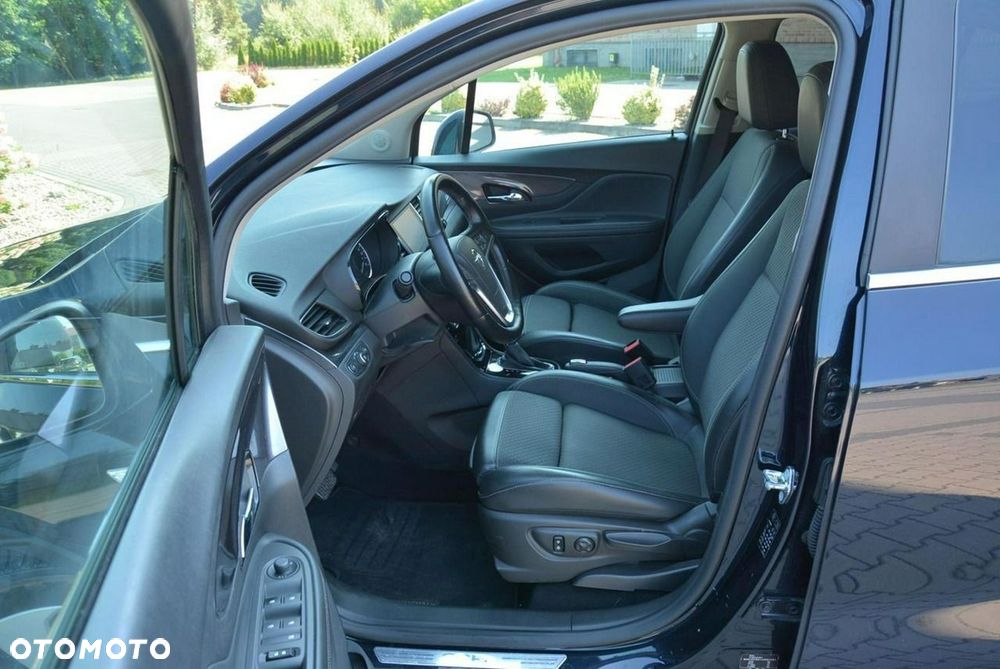 Opel Mokka X 1.4 Automatik Innovation - 20
