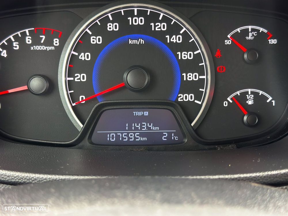 Hyundai i10 1.0 Access - 15