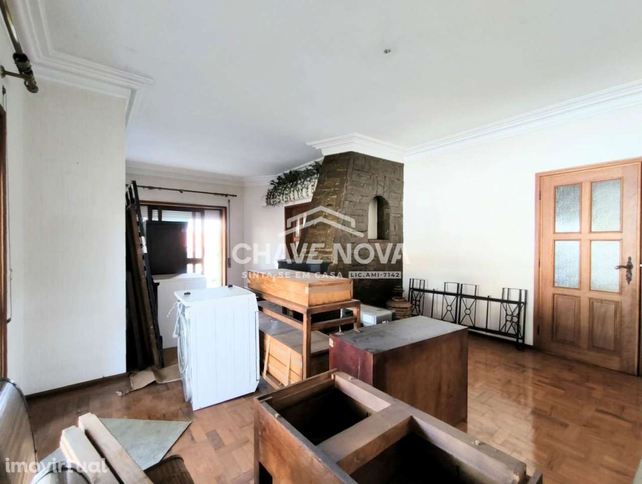 Moradia Isolada V3 em Lourosa (Sta. Maria da Feira) - Grande imagem: 3/24