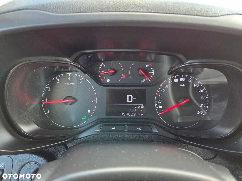 Opel Combo XL 1.5 CDTI Edition S&S - 34