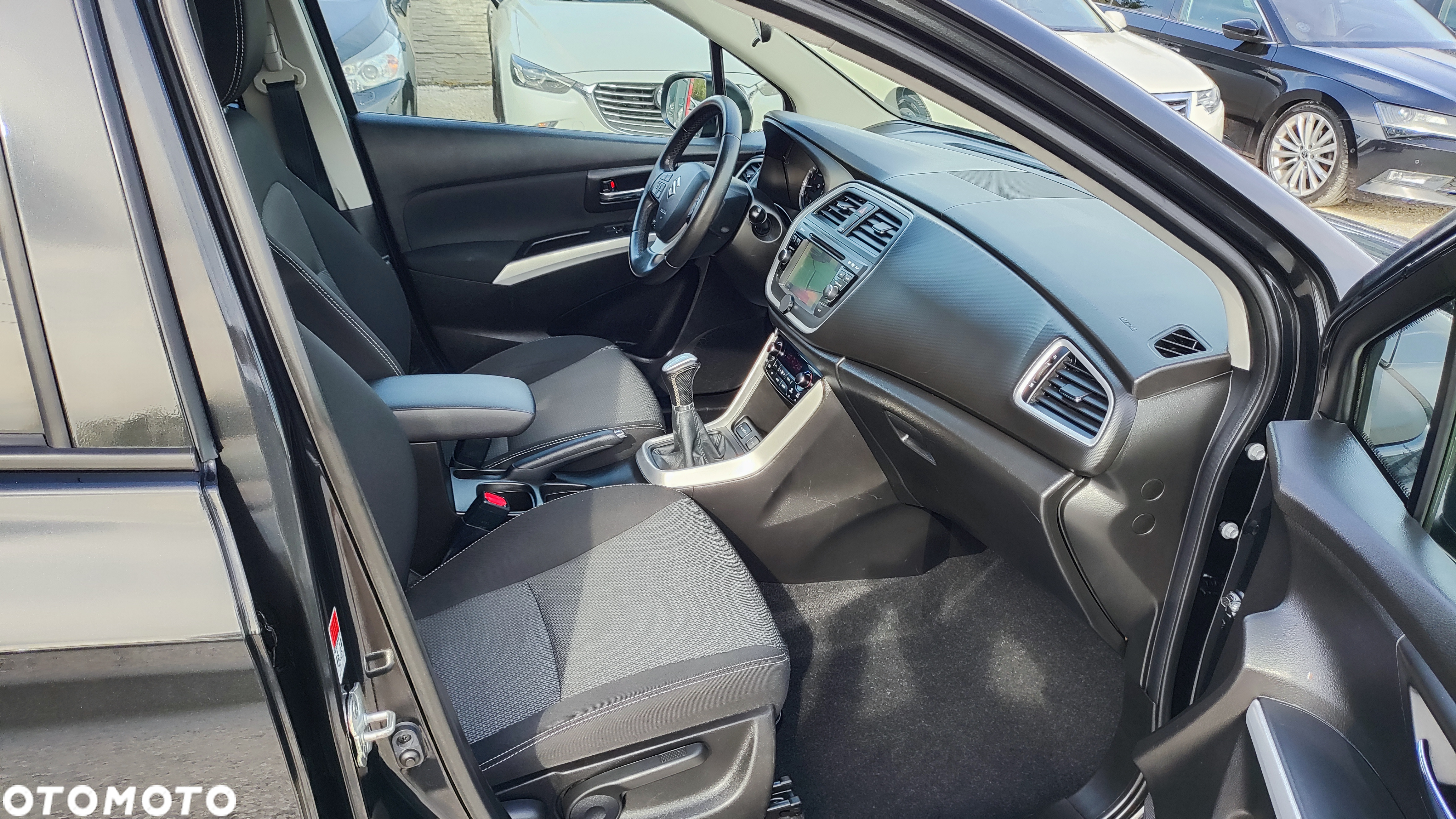 Suzuki SX4 S-Cross - 30