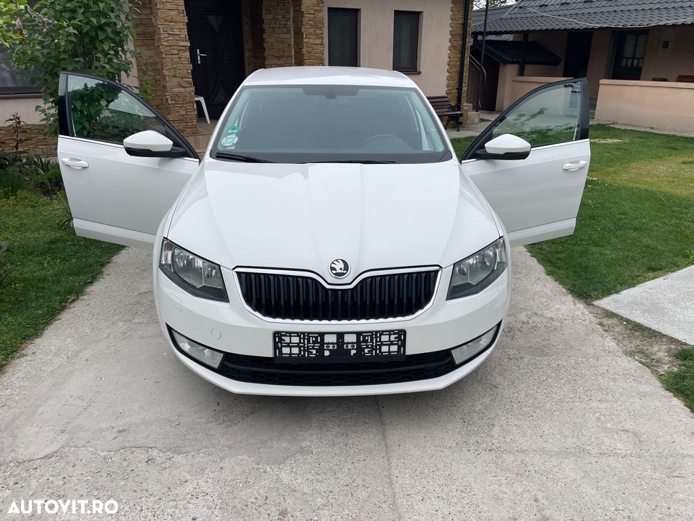 Skoda Octavia - 10