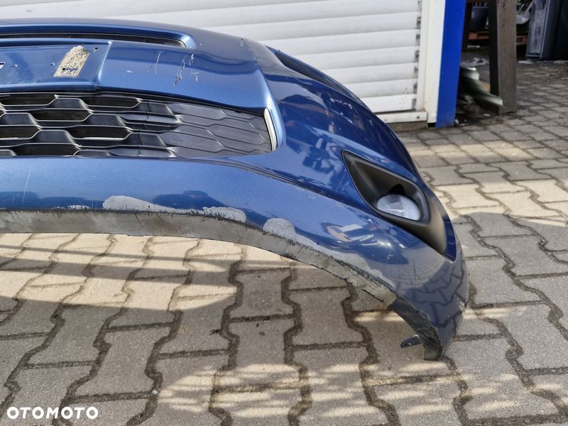 CITROEN C4 GRAND PICASSO II 2 ZDERZAK PRZÓD PRZEDNI BEZ PDC - 13