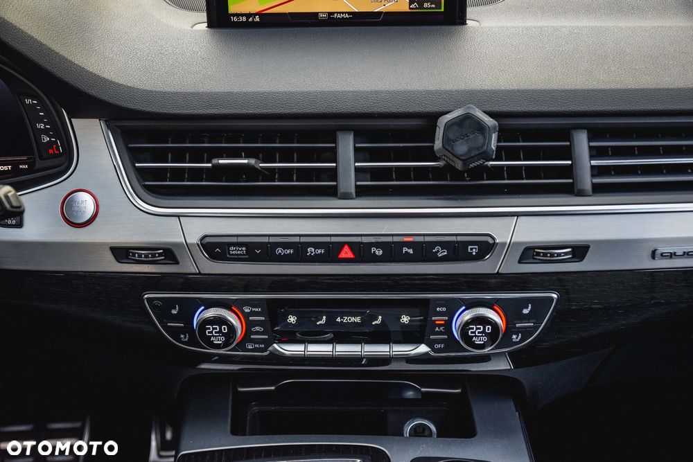 Audi SQ7 TDI Quattro Tiptronic - 20