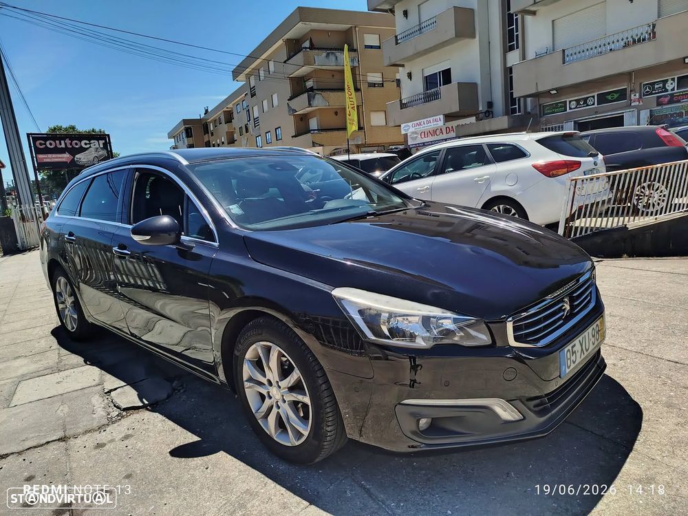 Peugeot 508 SW e-HDi 115 ETG6 Stop&Start Active - 2
