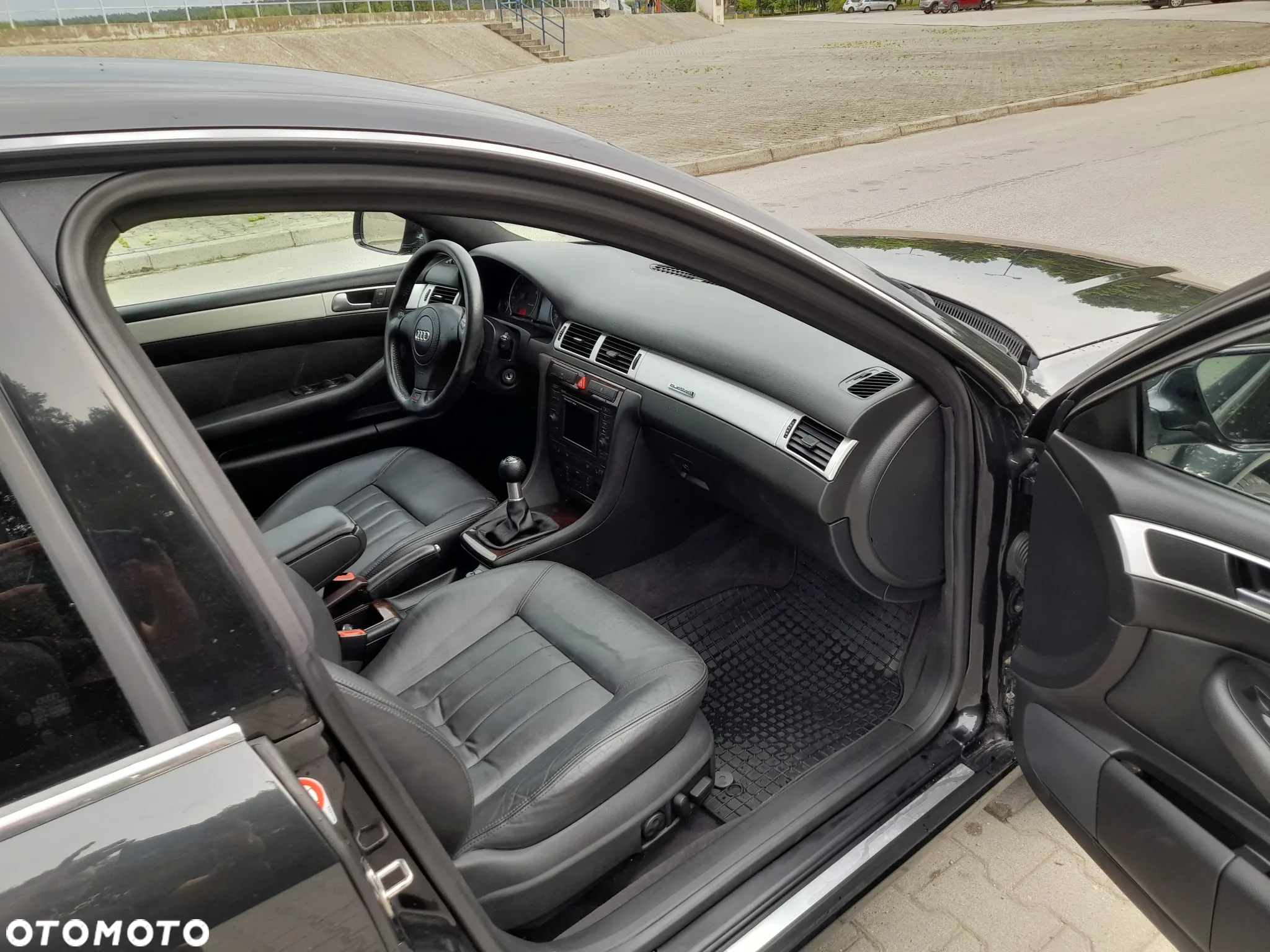 Audi S6 - 16