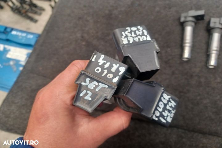 Bobina inductie 036905715F 036905715F Volkswagen VW Polo 5 6R [2009 - - 3